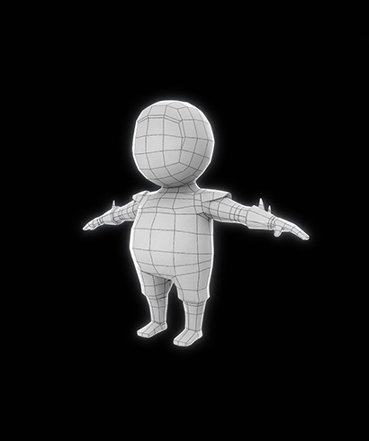 3D Modelling <br> design